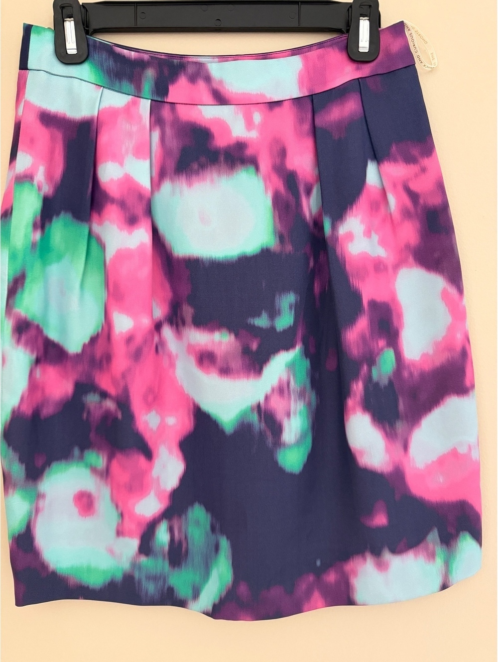 2 Kate Spade skirt, 100% viscose shell